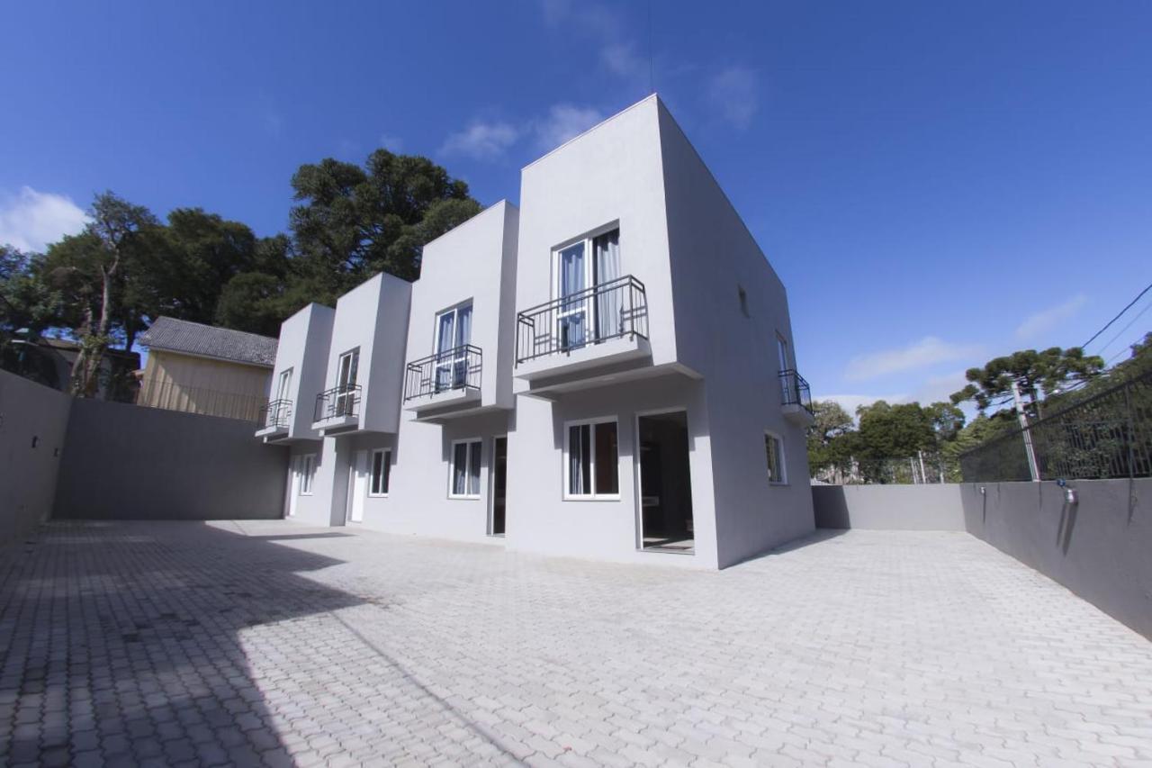 Apartament Residencial Vo Nilda II Canela Zewnętrze zdjęcie