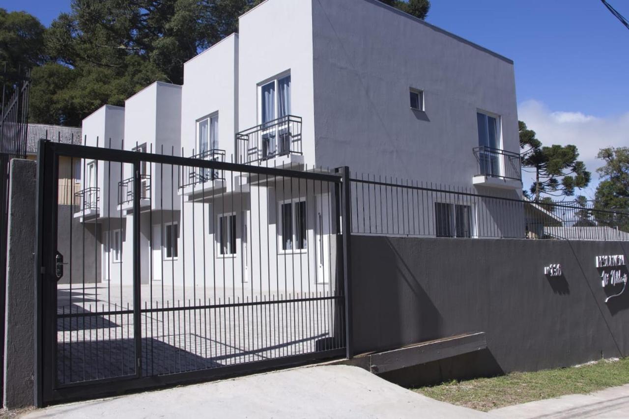 Apartament Residencial Vo Nilda II Canela Zewnętrze zdjęcie