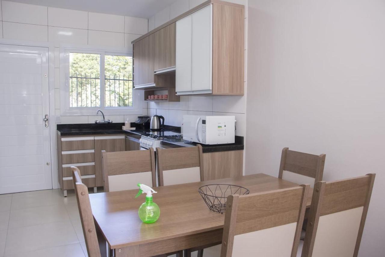 Apartament Residencial Vo Nilda II Canela Zewnętrze zdjęcie
